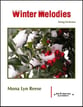 Winter Melodies Orchestra sheet music cover